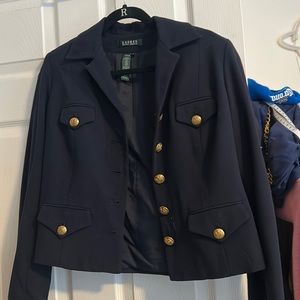 Ralph Lauren Navy jacket